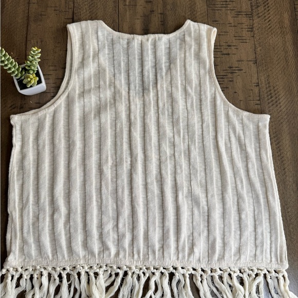 Anthropologie Eri+ Ali beachcomber Tank Top - Picture 3 of 8